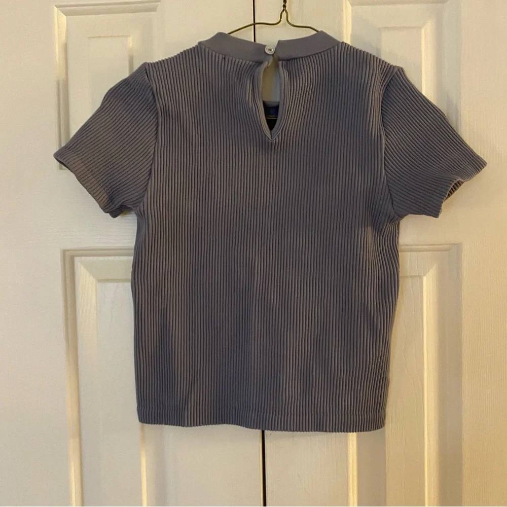 Forever 21 Ribbed Shirt - Picture 5 of 5